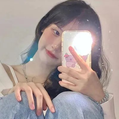 港口的日本姑娘